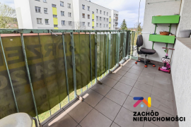 Mieszkanie 2 pok. ul. Pocztowa 8 Nowogród Bobrz.